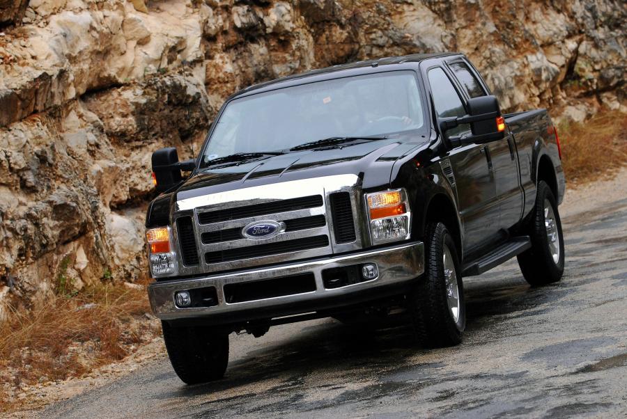  Ford F-250 Super Duty 2008 года  (фото 46 из 121)
